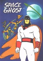 Space Ghost – Sezon 1