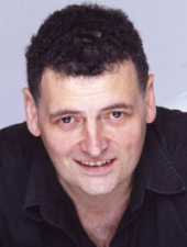 Steven Moffat image