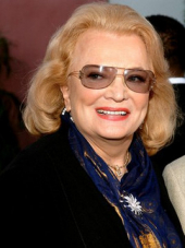 Gena Rowlands image