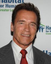 Arnold Schwarzenegger image