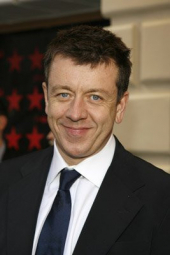 Peter Morgan image