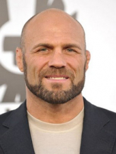 Randy Couture image