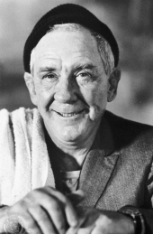 Burgess Meredith image