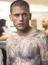 Wentworth Miller image