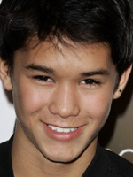 Booboo Stewart image