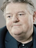 Robbie Coltrane image