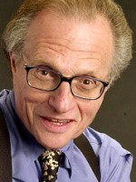 Larry King image