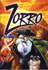 Kaiketsu Zorro – Sezon 1