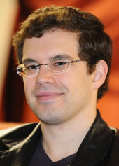 Christopher Paolini image