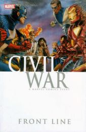 Civil War: Frontline