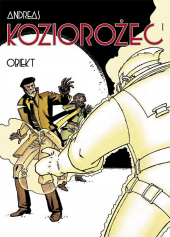 Koziorożec #01: Obiekt