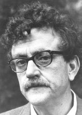 Kurt Vonnegut image