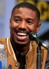 Michael B. Jordan image