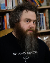 Patrick Rothfuss image