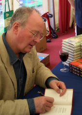 Philip Pullman image