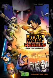 Star Wars Rebels – Sezon 2