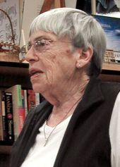 Ursula K. Le Guin image