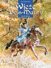 Wieże Bois-Maury #10: Olivier