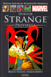Doktor Strange. Przysięga