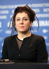 Olga Tokarczuk image