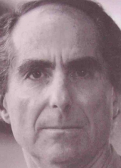 Philip Roth image