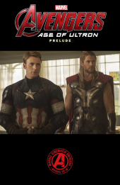 Avengers: Age of Ultron Prelude – This Scepter’d Isle