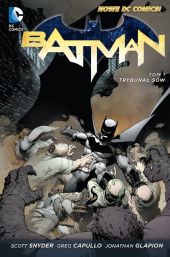 Batman #01: Trybunał sów