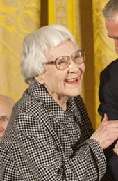 Harper Lee image