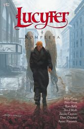 Lucyfer #11: Kompleta