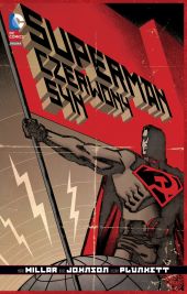 Superman. Czerwony syn
