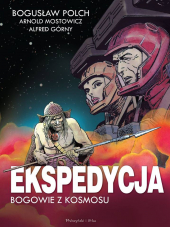 Ekspedycja. Bogowie z kosmosu