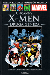 Uncanny X-Men: Druga geneza