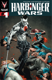 Harbinger Wars