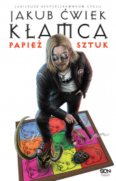 Kłamca. Papież sztuk