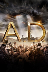 A.D.: The Bible Continues – Sezon 1