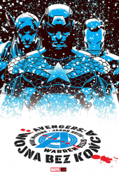 Avengers. Wojna bez końca