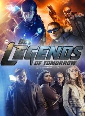 Legends of Tomorrow – Sezon 1