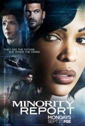 Minority Report – Sezon 1