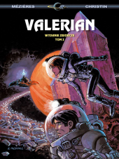 Valerian. Wydanie zbiorcze. Tom 2