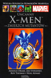 Uncanny X-Men: Zmierzch mutantów