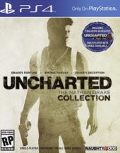 Uncharted: Kolekcja Nathana Drake'a