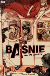 Baśnie #01: Na wygnaniu