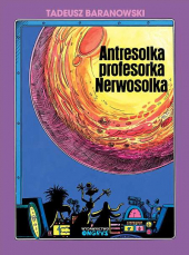 Antresolka profesorka Nerwosolka