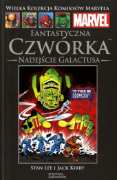 Fantastyczna Czwórka: Nadejście Galactusa