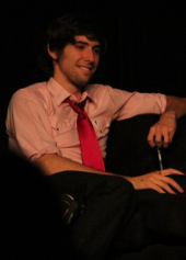 Max Landis image