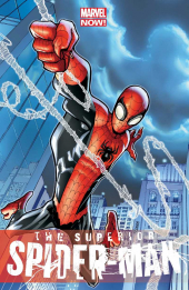 Superior Spider-Man. Ostatnie życzenie