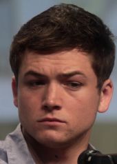 Taron Egerton image