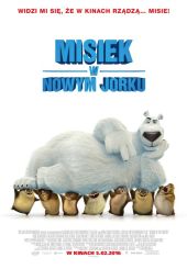 Misiek w Nowym Jorku