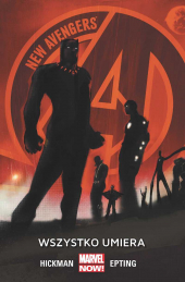 New Avengers. Wszystko umiera