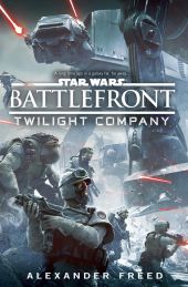 Star Wars Battlefront: Kompania Zmierzch